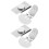 3 Sets Magnetische Unsichtbare Krawattenklammer Halterung 7