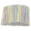 (400PCS) 2023-plastic Drinking 200pcs Disposable Straws 8 Inches-1 1