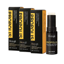 (3pcs) 1-3X Propolis Moisturizing Balm Face Hydrating Skin Radiance Dull Skin Dryness Brightening Multi Balm Stick Skin Care Products