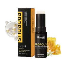 (1pc) 1-3X Propolis Moisturizing Balm Face Hydrating Skin Radiance Dull Skin Dryness Brightening Multi Balm Stick Skin Care Products