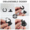 10pcs Aquarium Suction Cups - RiRi 2