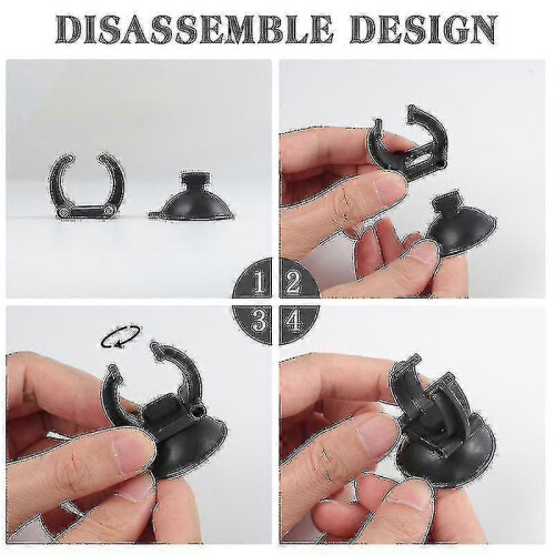 10pcs Aquarium Suction Cups - RiRi 1