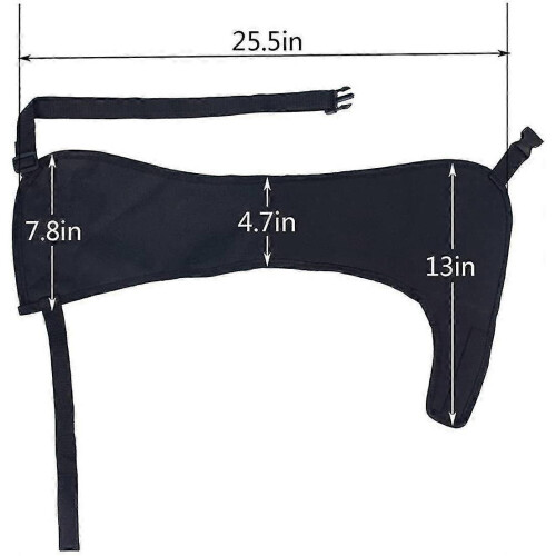 Shotgun Shockproof Shoulder Pad Hunting Shoulder Recoil Shield Pad - PR 1