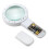 10x handheld magnifying glass with light, lighted magnifying glass - RiRi 5