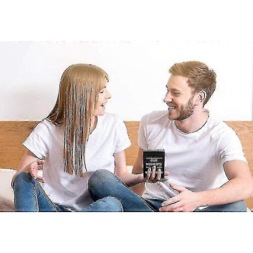 Fun Conversation Cards Game for Couples,100 Questions - DD 2