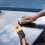 Handlicher Auto Poliergerät Kunststoff Elektronisch Lackpflege 8