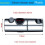 (20mm)Shower Bracket Fixture Inline 360 Degree Rotation Adjustment Free Adjustment 2
