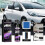 100ml Liquid Ceramic Spray Coating Top Coat Quick Nano-coating Auto Spray - Pengj 1