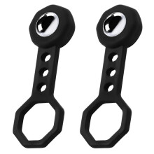 2X Stud Finder Wall Scanner,27 Pounds Pull Magnetic Power,No Batteries Required Wall Stud Finder for Drywall B
