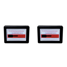 2X voor ESL ELV Stuurslotemulator voor W204 W207 W212 Compatibel met Abrites VVDI MB Tools