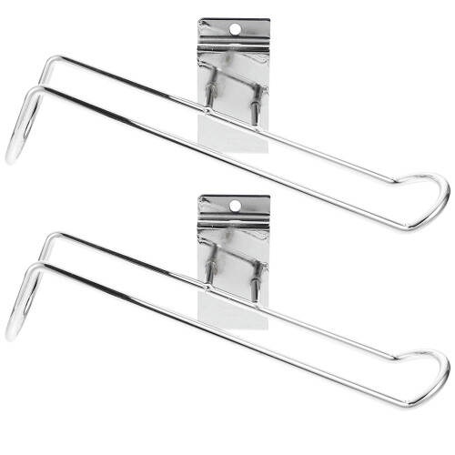 2 Mount Hard Skate Rack 24x8,5x6 Cm Silber 1