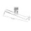 2 Mount Hard Skate Rack 24x8,5x6 Cm Silber 4