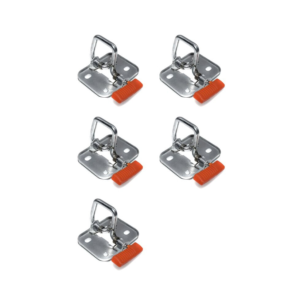 5X Upper Bonnet Hood Striker Lid Release Lock For Mk6 B7 1K8823186d 16D823186 16D823186a 4711235145409