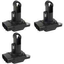 3X MAF Mass Air Flow Meter Sensor for Yaris/Vitz RAV 4 Land Hilux Avensis Auris 22204-0L010