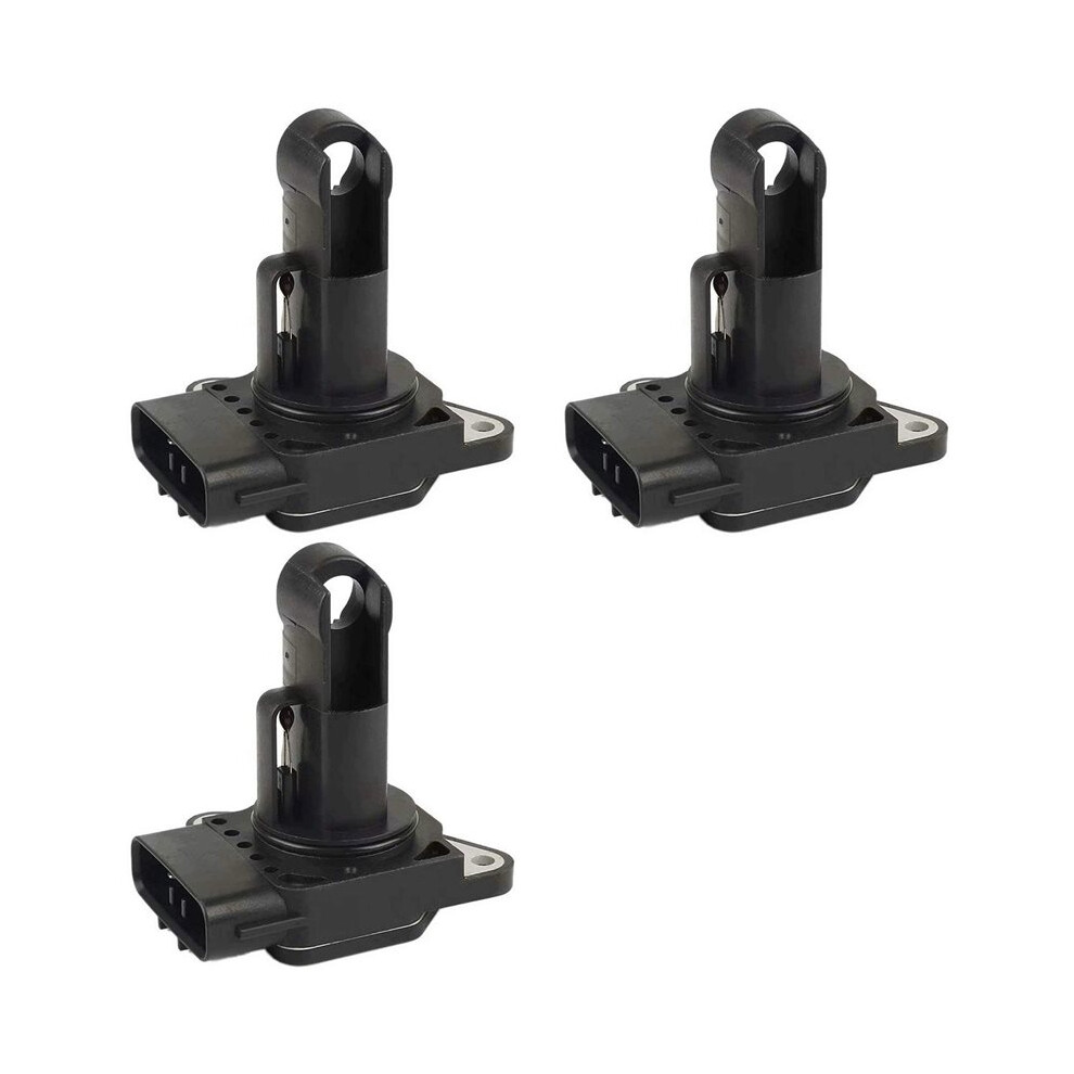 3X Maf Mass Air Flow Meter Sensor For Yaris/Vitz Rav 4 Land Hilux Avensis Auris 22204-0L010 4713552244414