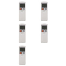 5X Télécommande Durable KD06ES pour le Climatiseur KM09A KM09D KM09E