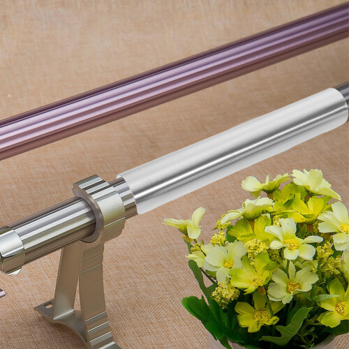 Curtain Rod Ersatzteile Aus Silber 10 Stk 2