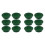 12X  Cup Cover  Hole Putting Green Cup  Practice Training Aids Hole Cover 1