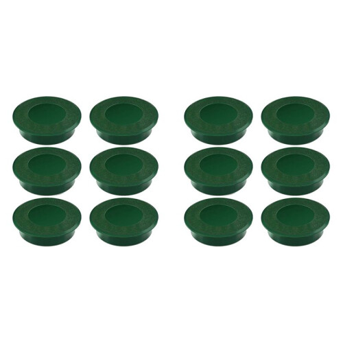 12X  Cup Cover  Hole Putting Green Cup  Practice Training Aids Hole Cover