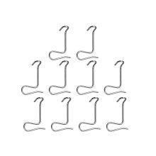 10Stk Robuster Zaunspanner Drahtspanner Für Zaunreparatur