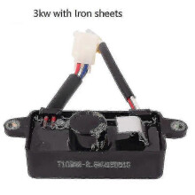 (3KW  6wires) 3kw 5kw 8kw Avr Gasoline Generator Automatic Voltage Regulator Voltage Control Stabilizer Generator