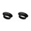 2X Binocular Helmet Night Vision Scope Goggles Rubber Eye Protector Cups Eyepiece Guards Shields Microscope Parts L16 1