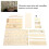 Basswood Wooden Model Ship Kit DIY Assembly 14+ 3