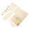 Basswood Wooden Model Ship Kit DIY Assembly 14+ 5