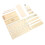 Basswood Wooden Model Ship Kit DIY Assembly 14+ 13