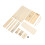 Basswood Wooden Model Ship Kit DIY Assembly 14+ 15