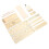 Basswood Wooden Model Ship Kit DIY Assembly 14+ 16