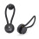 Fastener Bungee Shock Cord Cover Clip Bungee Loop with Knob 5