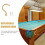 4 Billardhaken Snookerhilfe Hakenstock 4