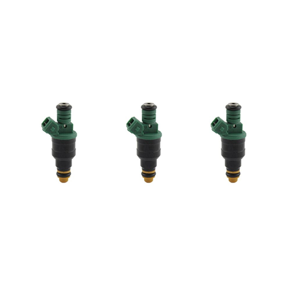 3X Fuel Injector For Frod Ev1 0280150558 440Cc/Min Turbo 42 Lb/Hr 4712647953422