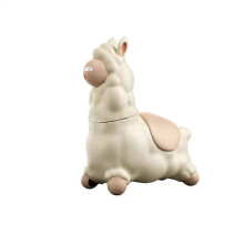 (1pc) Spitting Llama Water Toy, Alpaca Interactive Water Sprayer, 45 Degree Head Turning,Large Water Storage Capacity, for Summer Cooling Fun