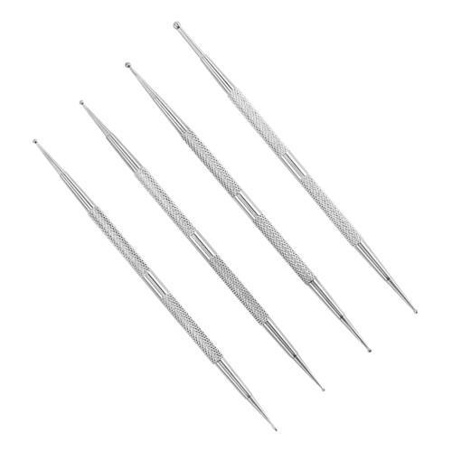 4 Dot Pen Für Maniküre Picker Stifte