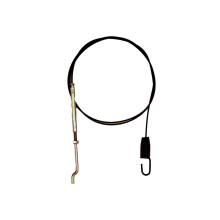 Snowblower Auger Cable 7460897 for MTD 2 Stage Models Durable Direct Fit Replacement