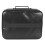Document Bag with Lock, Fireproof 3-Layer Document Storage Box with Waterproof Zipper,Used for Laptops, Documents B 1