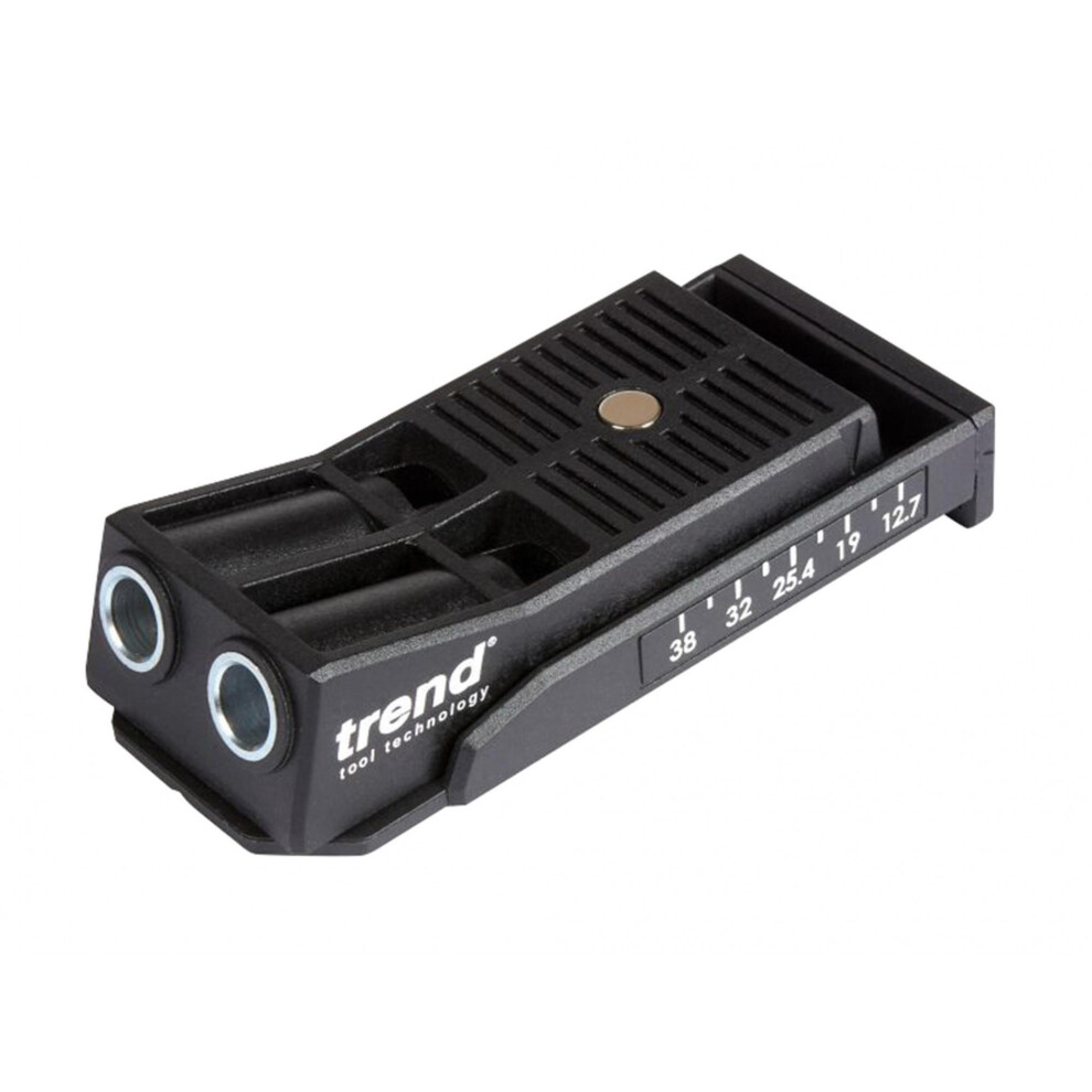 Trend Ph/Jig/C Twin Pocket Hole Jig
