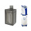 10X Oxygenerator Filter Cartridge Keep Cleansing Replacement Breathing Machine Filter Replacement Accessories 7