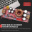 1500W 30A - Boost Converter Module 10-60V Till 12-97V SpäNning Step  Converter Boost CC CV Power Supply Module 2