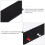 Felt Pinnwände Streifen Schwarz 6 5