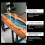 Epoxy Resin Polishing Kit - Epoxy Resin Polishing Compound Specially Formulated 4