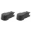 2X Front Windshield Wiper Arm Cover 68002391AA for  JK  68002391AA 2