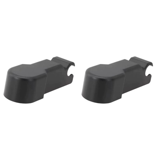 2X Front Windshield Wiper Arm Cover 68002391AA for  JK  68002391AA 1
