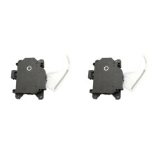 2X per E120 E130 2004-2013 1.8 per SCION TC 05-10 Supporto Attuatore per Controllo Clima Riscaldatore Aria Servomotore