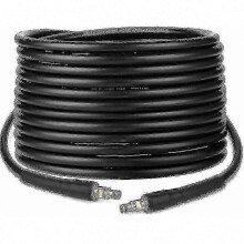 Karcher K2 K3 K4 K5 K6 K7 Pressure Washer Hose - 10m Quick Connect with Brass Tips