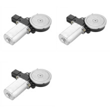 3X Car Front Left Power Window Lift Motor 72250-SNA-A03 72250-SNA-A02 for 2006-2011 Window Glass Lift Motor