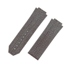 (brown) Watch Band Compatible Hublot Big Bang Silicone 24mm 25mm Waterproof Men Watch Strap Chain Watch Accessories Rubber Watch Bracelet Chain