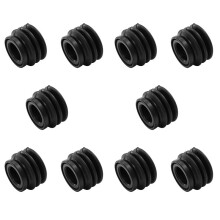 10X 1321128 98WT7288A2A for Fiesta Focus C Max 5 Speed Ib5 Gearbox Selector Oil Seal Car Accessories